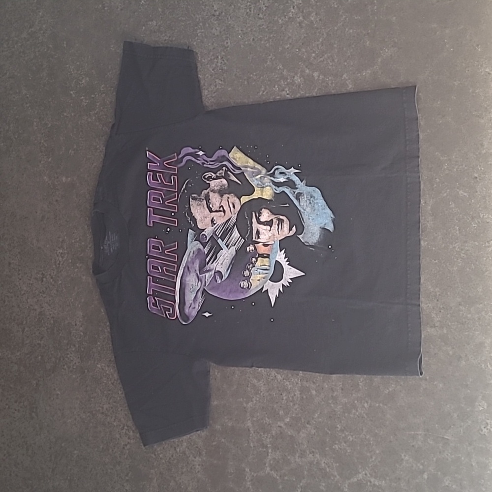 Star Trek Graphic T-Shirt